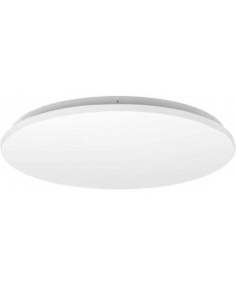 Orno SOPOT LED 18W, ceiling lamp with microwave motion sensor, 1880lm, IP20, 4000K, PVC lampshade