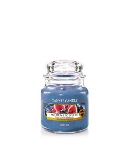 Scented candle Yankee Candle Mulberry & Fig Delight 104 g