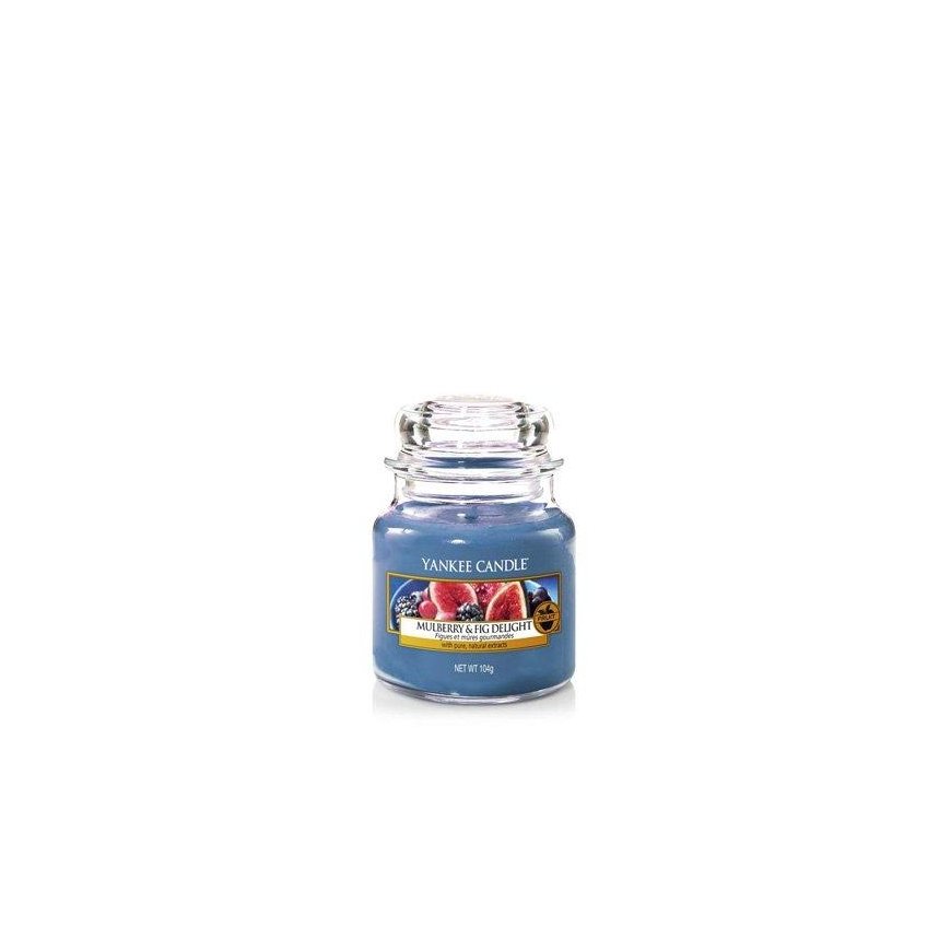 Scented candle Yankee Candle Mulberry & Fig Delight 104 g