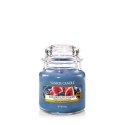 Aromatizuota žvakė Yankee Candle Mulberry & Fig Delight 104 g