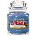 Scented candle Yankee Candle Mulberry & Fig Delight 104 g Scented candle Yankee Candle Mulberry & Fig Delight 104 g