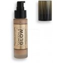 Makeup Revolution Makeup Revolution London Conceal & Glow Foundation 23 ml F5