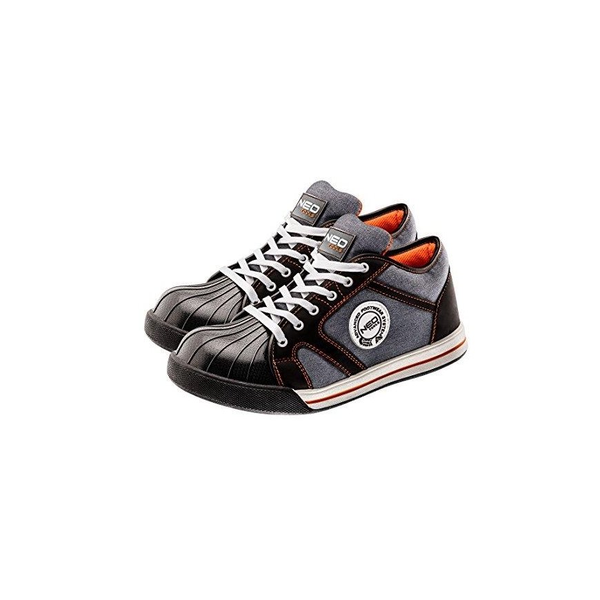 Neo Work boots with steel toe cap, size 46 (82-117) – 2