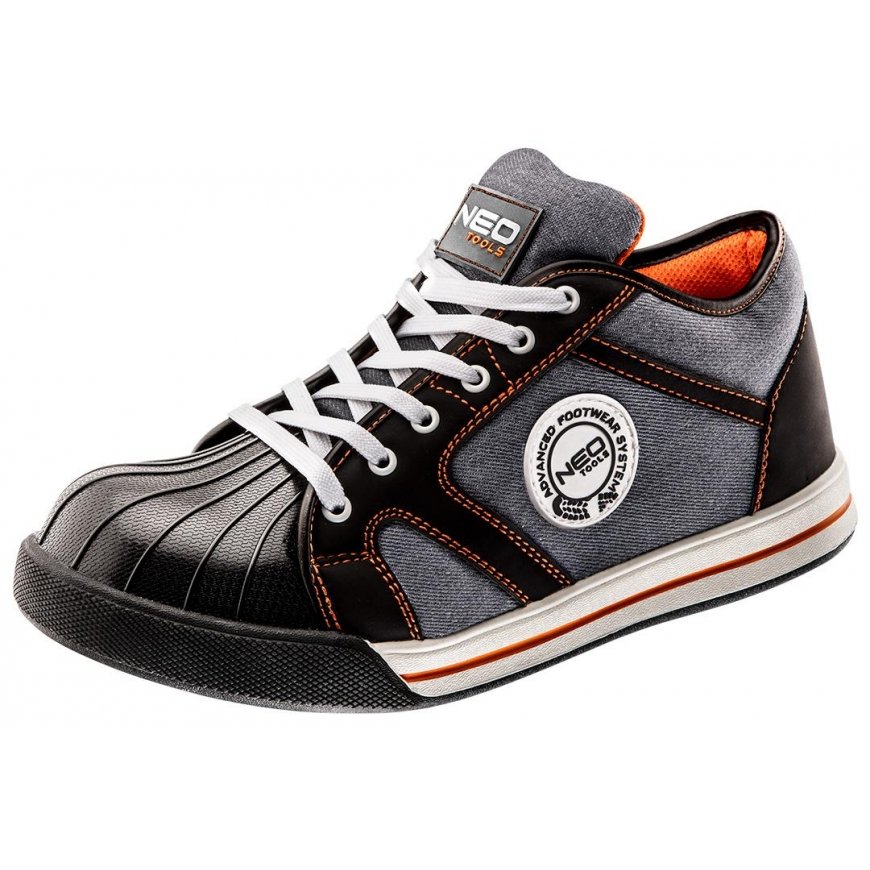 Neo Work boots with steel toe cap, size 46 (82-117) – 5