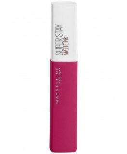 Maybelline New York Superstay Matte Ink Liquid matte lipstick, 5 ml, color - 120 Artist