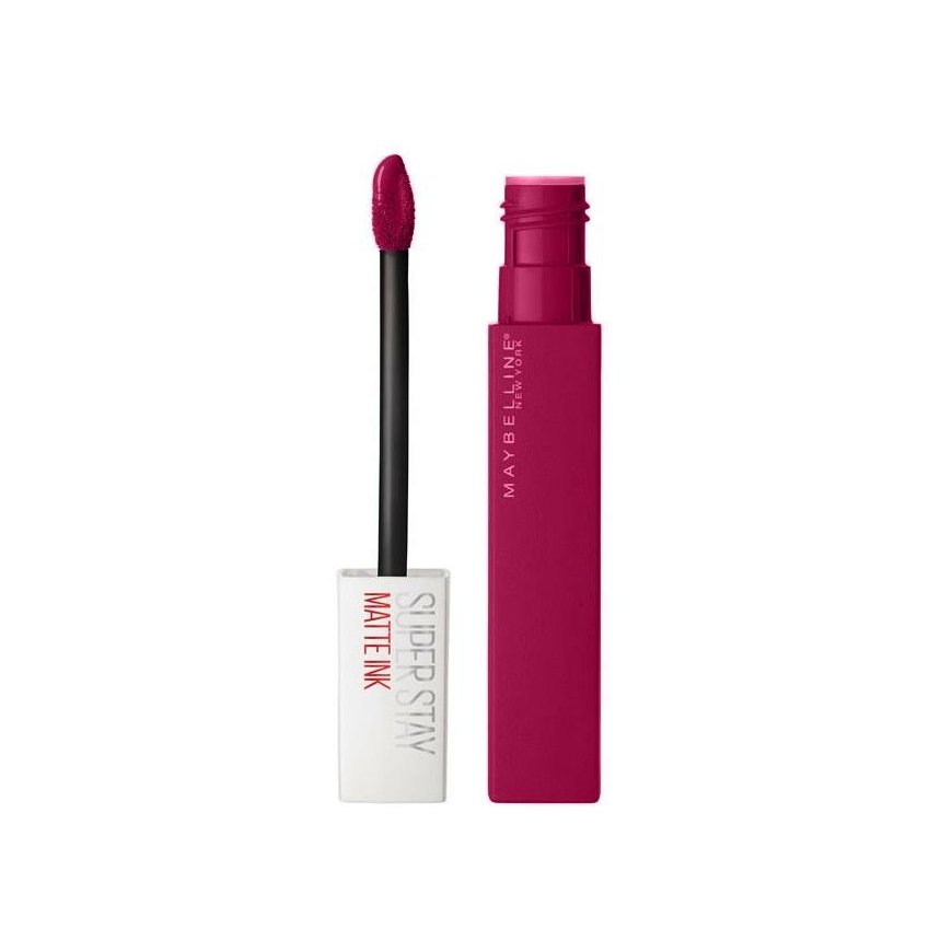 Maybelline New York Superstay Matte Ink Liquid matte lipstick, 5 ml, color - 120 Artist – 5