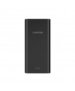 Canyon PB-2001 Ličio polimeras (LiPo) 20000 mAh Juoda