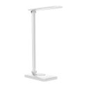 Orno ISIYO LED 7W Stalinė lempa su indukciniu įkrovikliu ir USB, 390lm, 3000-4000-6000K, spalvos temperatūros keitimas ir pritem
