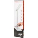 Orno ISIYO LED 7W Stalinė lempa su indukciniu įkrovikliu ir USB, 390lm, 3000-4000-6000K, spalvos temperatūros keitimas ir pritem