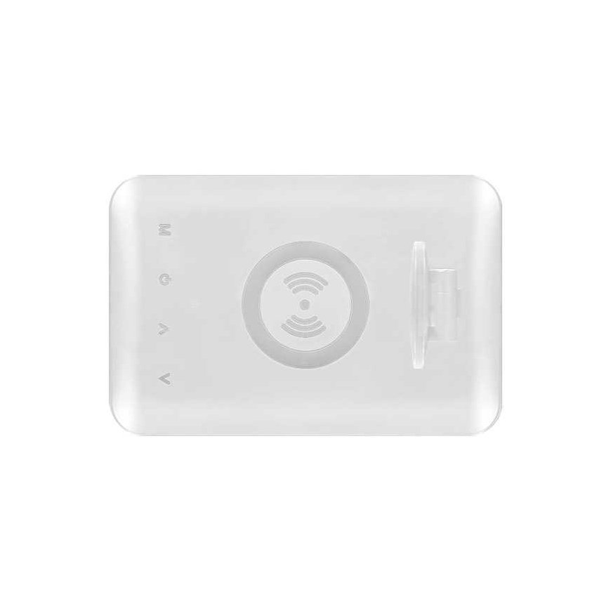Orno ISIYO LED 7W Stalinė lempa su indukciniu įkrovikliu ir USB, 390lm, 3000-4000-6000K, spalvos temperatūros keitimas ir pritem – 4