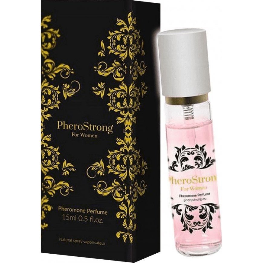Pherostrong Pheromone kvepalai EDP 15 ml