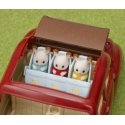 Sylvanian Families Kolmosten vaunut Sylvanian Families Kolmosten vaunut