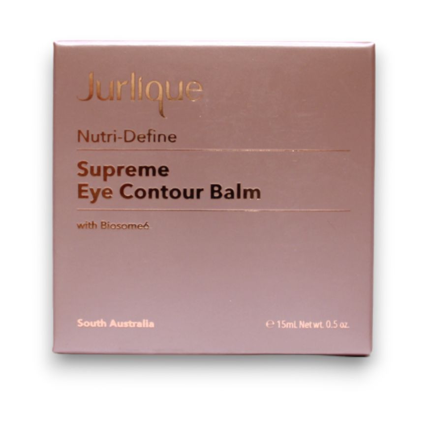 Jurlique Nutri Define Supreme Eye Contour Balm 15 ml