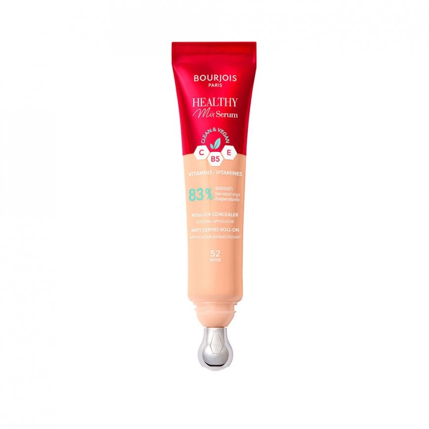 Bourjois Healthy Mix Serumas Corrector Líquido 58-Caramel, 11 ml