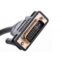 Ugreen 20118 видео кабель адаптер DVI-D HDMI Черный, Золото Ugreen 20118 видео кабель адаптер DVI-D HDMI Черный, Золото