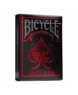 Bicycle Shin Lim spēļu kārts 56 pcs