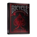 Bicycle Shin Lim spēļu kārts 56 pcs