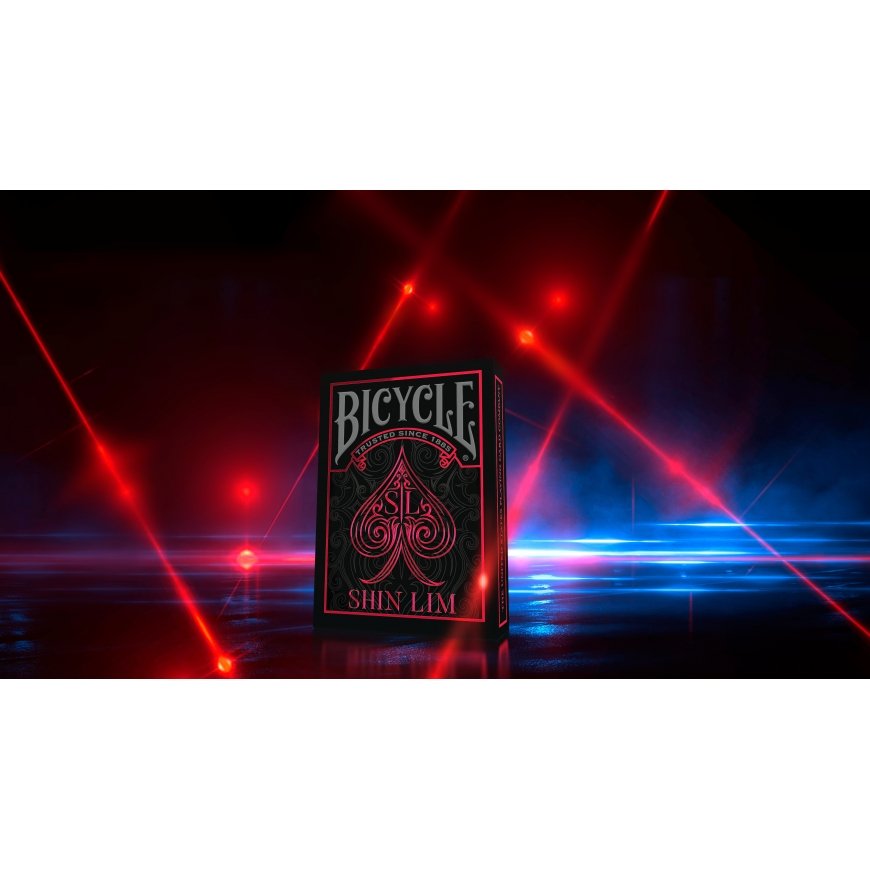 Bicycle SHIN LIM – 5