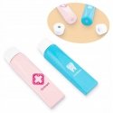 EXTRALINK TOYS ZESTAW MAŁEGO LEKARZA PIELĘGNIARKA WALIZKA 43 ELEMENTY