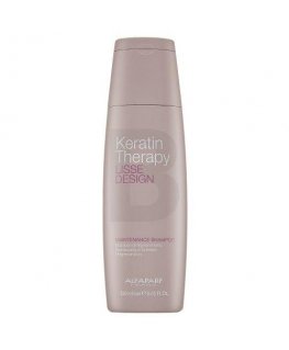 Alfaparf Milano Lisse Design Keratin Therapy care shampoo 250ml