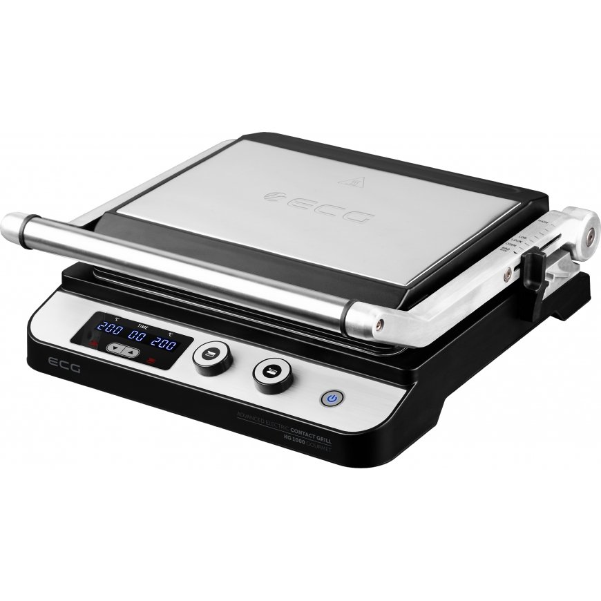 ECG KG 1000 Gourmet kontaktgrill
