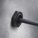 Deltaco SFTP-65AH-WP tinklo kabelis Juoda 5 m Cat6a S/FTP (S-STP) Deltaco SFTP-65AH-WP tinklo kabelis Juoda 5 m Cat6a S/FTP (S-STP)