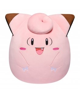SQUISHMALLOWS POKEMON plush Clefairy, 50 cm