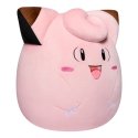 SQUISHMALLOWS POKEMON plīša rotaļlieta Clefairy, 50 cm SQUISHMALLOWS POKEMON plīša rotaļlieta Clefairy, 50 cm