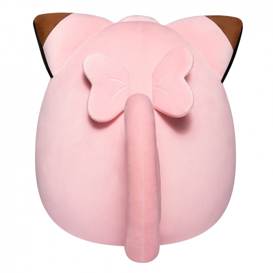 SQUISHMALLOWS POKEMON plīša rotaļlieta Clefairy, 50 cm – 5