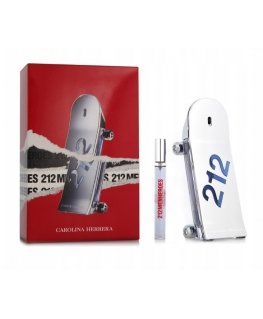 Carolina Herrera 212 Men Heroes Forever Young EDT M 90 ml Tester