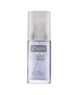 Jövan Musk Black EDC cologne for men, 88 ml