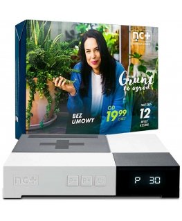 Blow Canalplus NC+ CARD TV 12 months Start+ BG5