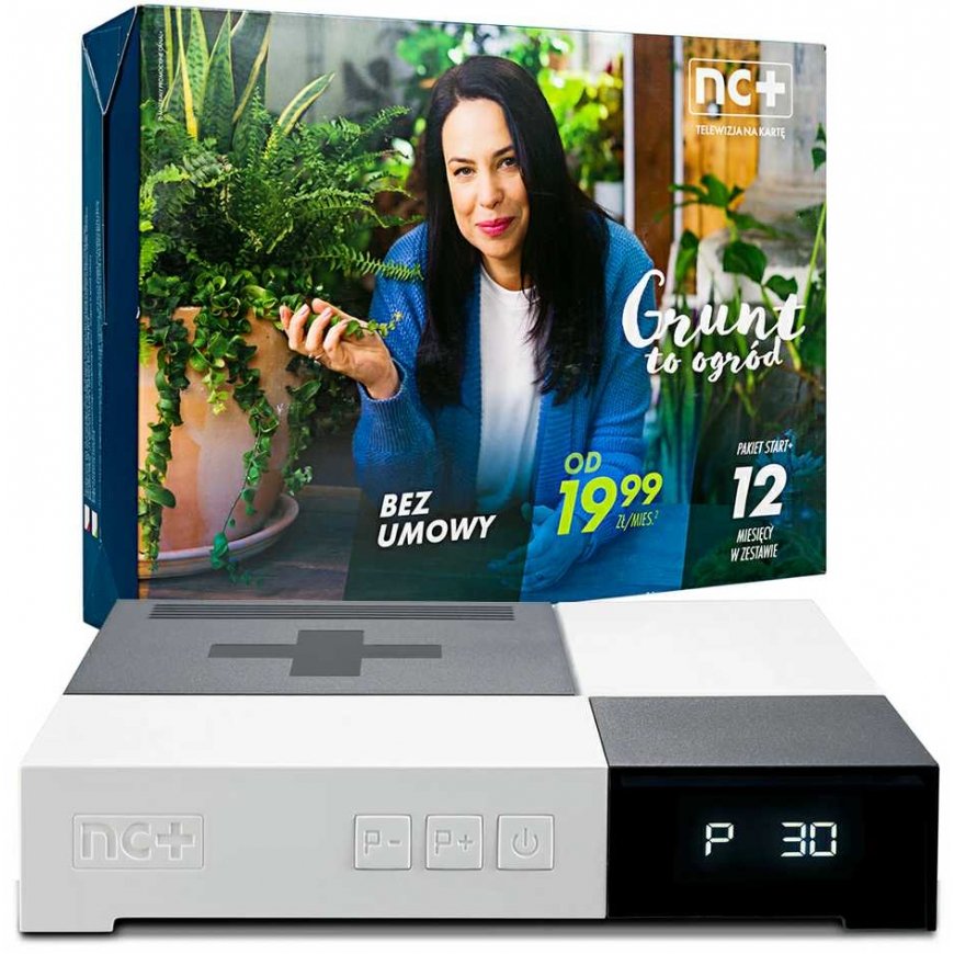 Blow Canalplus NC+ CARD TV 12