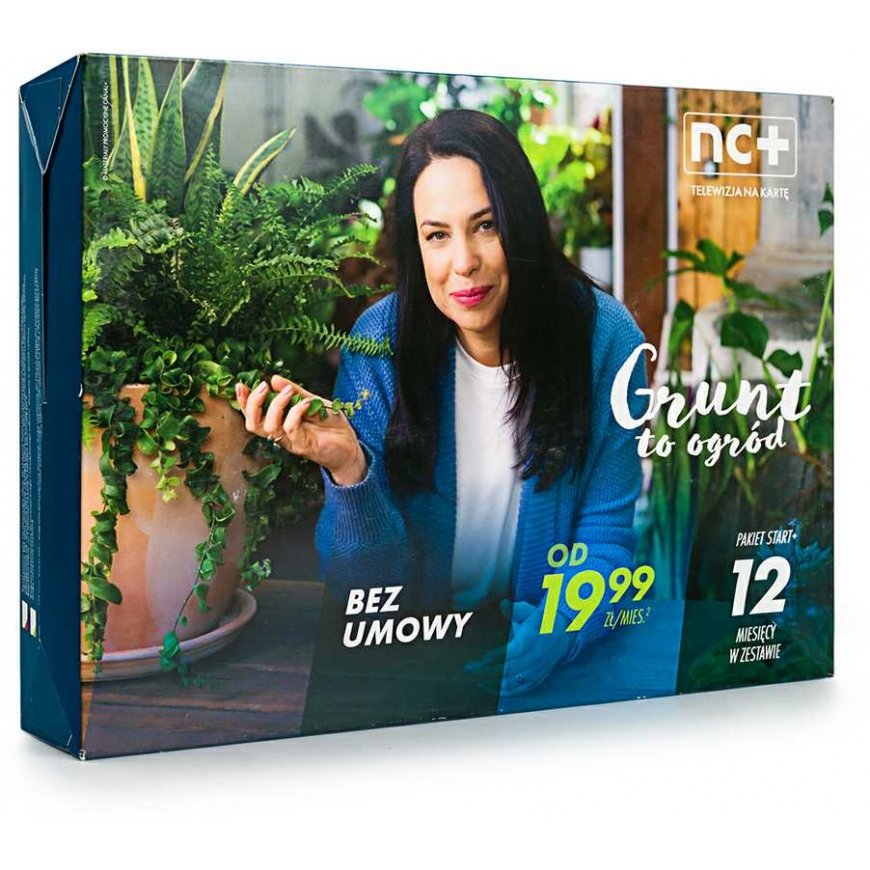 Blow Canalplus NC+ CARD TV 12 months Start+ BG5 – 4
