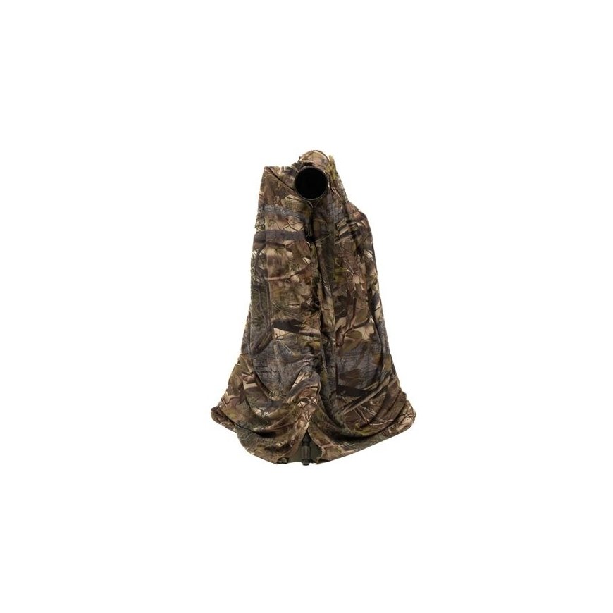 Buteo Photo Gear Bag Hide lightweight green – 2