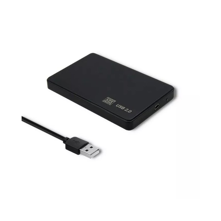 Qoltec Hard drive adapterUSB2.0 HDD/SSD