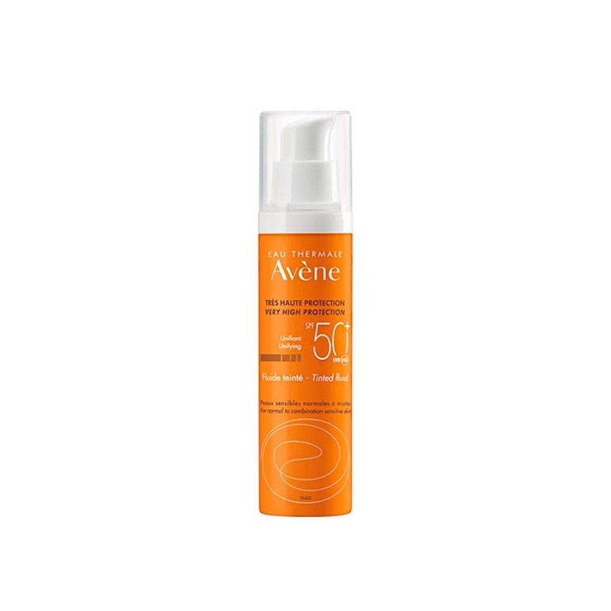 Avène Colour Fluid SPF50+ 50ml