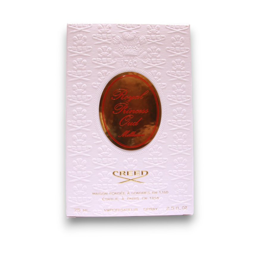 Creed Royal Princess Oud (W) EDP 75ml – 3