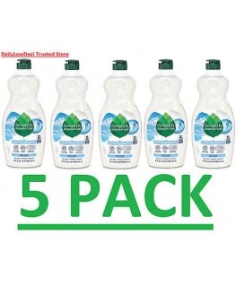 Liquid soap dish | chrome | 400ml