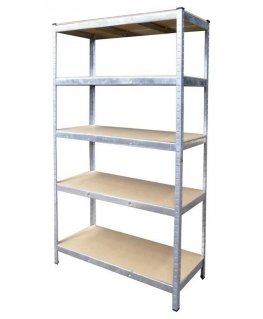 Haushalt Storage shelf Vagner SDH T21A, 120 x 45 x 180 cm, 5 shelves