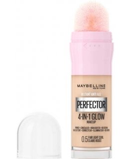 Maybelline Instant Anti-Age Perfector 4-In-1 Glow Makeup moterims, 20 ml