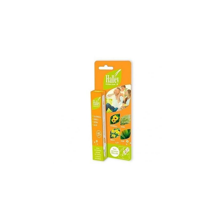 Halley Picbalsam Roll On 12ml