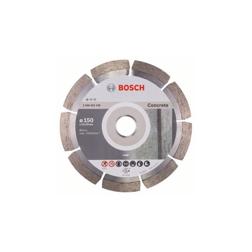 Bosch 2 608 602 198 leņķa