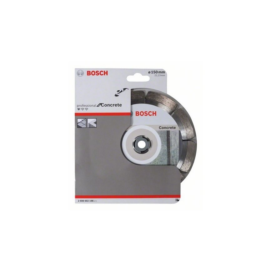 Bosch 2 608 602 198 аксессуар для угловых шлифмашин Ріжучий диск – 2