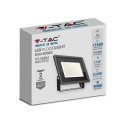 V-TAC 200W SMD F-CLASS melns LED projektors VT-49204 4000K 17600lm V-TAC 200W SMD F-CLASS melns LED projektors VT-49204 4000K 17600lm