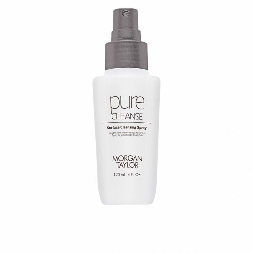 Morgan Taylor Pure Cleanse paviršiaus valymo purškalas 120ml