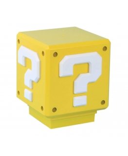 Paladone NINTENDO - SUPER MARIO MINI QUESTION lamp 8cm