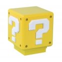 Paladone NINTENDO - SUPER MARIO MINI QUESTION lempa 8cm Paladone NINTENDO - SUPER MARIO MINI QUESTION lempa 8cm