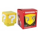 Paladone NINTENDO - SUPER MARIO MINI QUESTION lamp 8cm Paladone NINTENDO - SUPER MARIO MINI QUESTION lamp 8cm