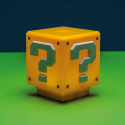 Paladone NINTENDO - SUPER MARIO MINI QUESTION lempa 8cm Paladone NINTENDO - SUPER MARIO MINI QUESTION lempa 8cm